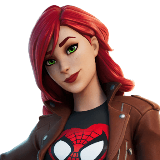 Mary Jane Watson