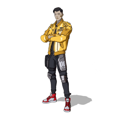 Golden Gear Midas