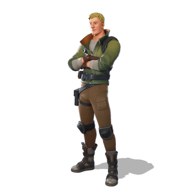 Jonesy the Secondst