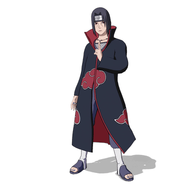 Itachi Uchiha