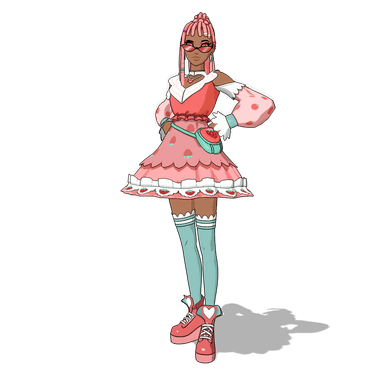 Belle Berry