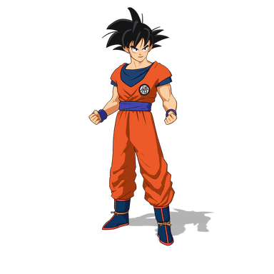 Son Goku