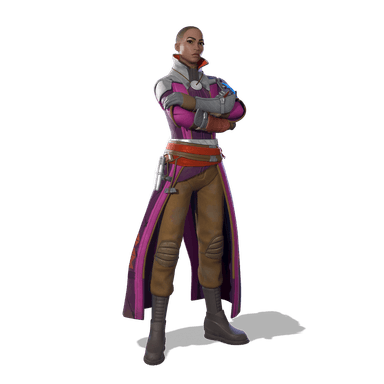 Ikora Rey