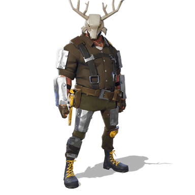 Marauder Heavy