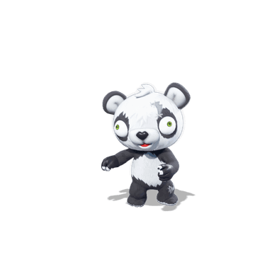 P.A.N.D.A. Team Jr.