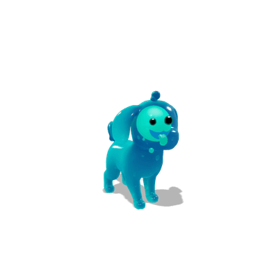 Slurp Puppy