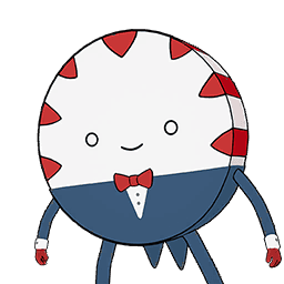 Peppermint Butler