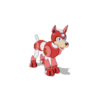 Rush (Mega Man)
