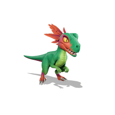 Lil' Raptor