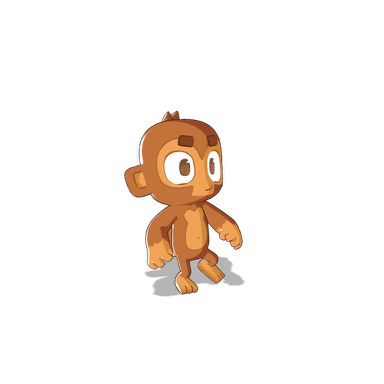 Dart Monkey