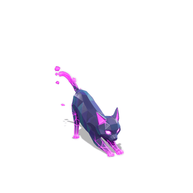 Fractal Cat