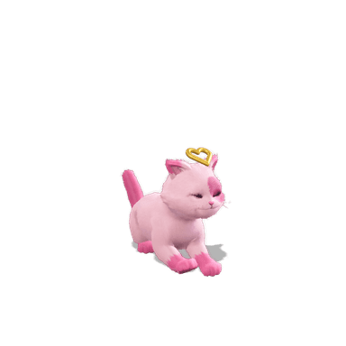 Cupid Kitty