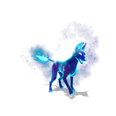 Fox Fur Nebula