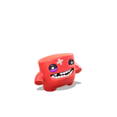 Super Meat Boy