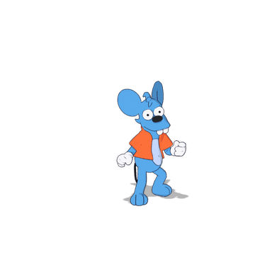 Itchy