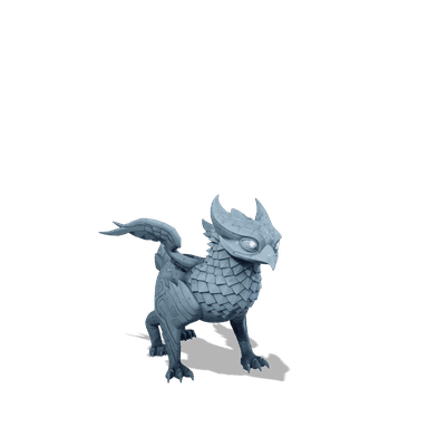Stone Gryphon