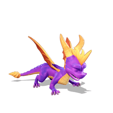 Spyro the Dragon