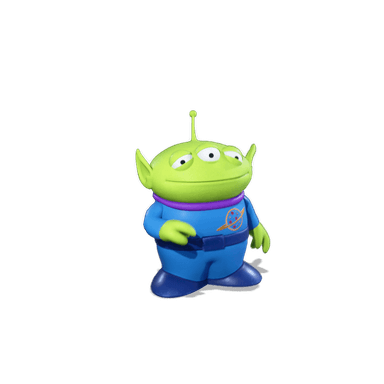 Toy Story Alien