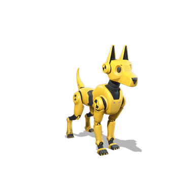 Dummy Dog
