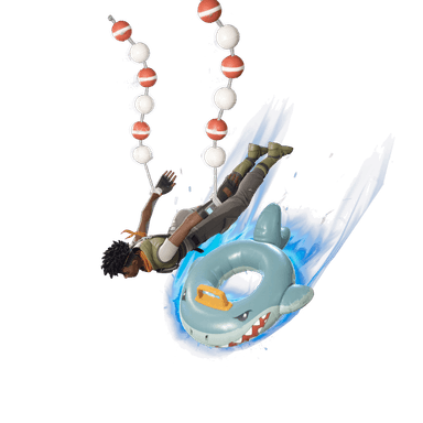 Floatie Faller