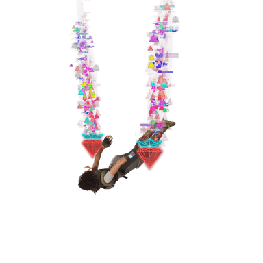 Neon Drop