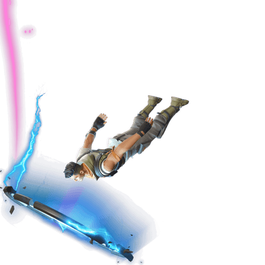 Flux Fall
