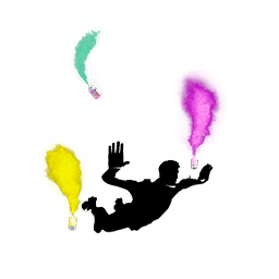 Soaring Sprays