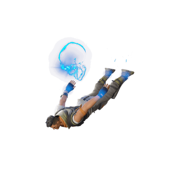 Lightning Dropper