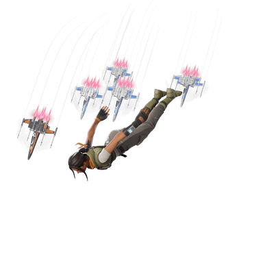 Black Squadron Dive