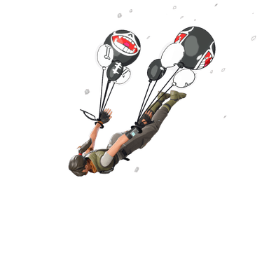 Bonesy Balloons
