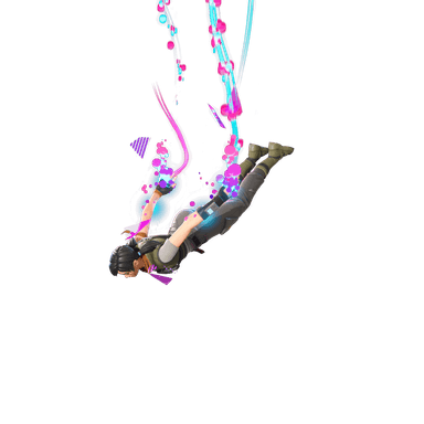 Portal Particles