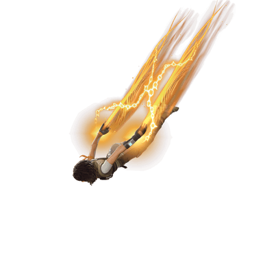 Unchained Freefall