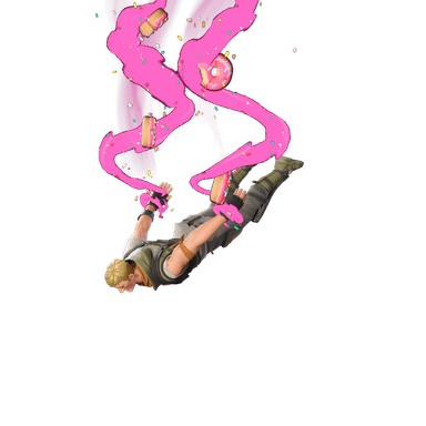 Donut Dropper