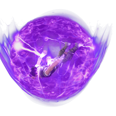 Panther's Plasma Orb