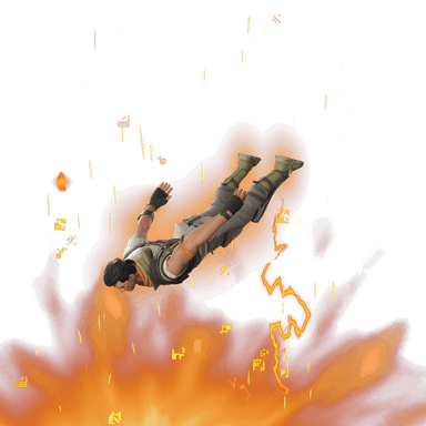 Orbital Burn