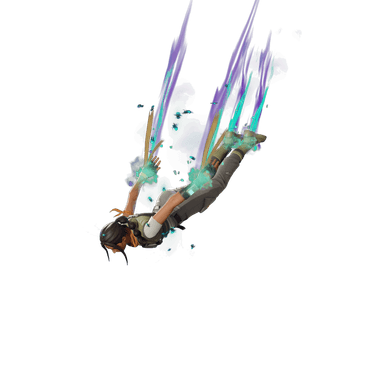 Phantasmic Fall
