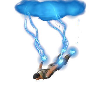 Stormy Descent