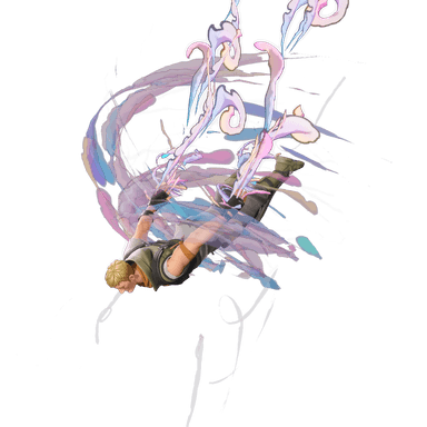 Smoky Swirls