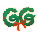 GG Wreath