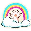 Cloud Cat