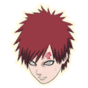 Focused Gaara