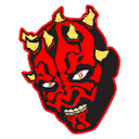 Darth Maul Snarl