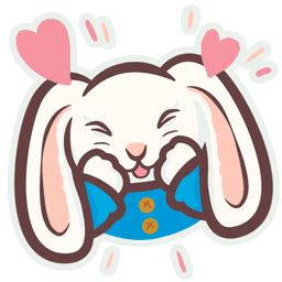 Happy Mei Mei