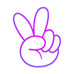 Peace Out!