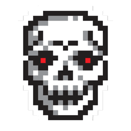 Laughing Skull