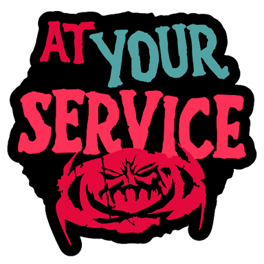 At Your Service!