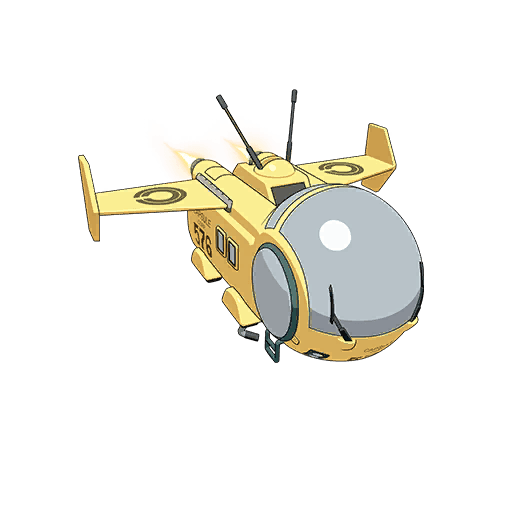 Capsule No. 576