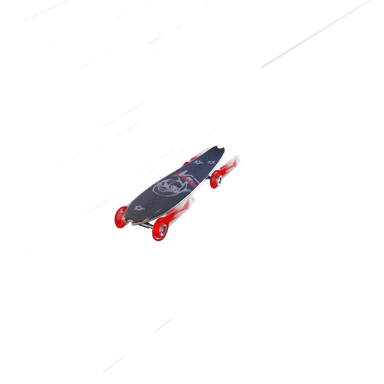 Scarlet Longboard
