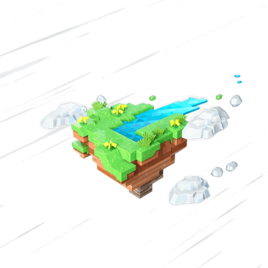 Blocky Dropper