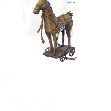 King's Parade Horse